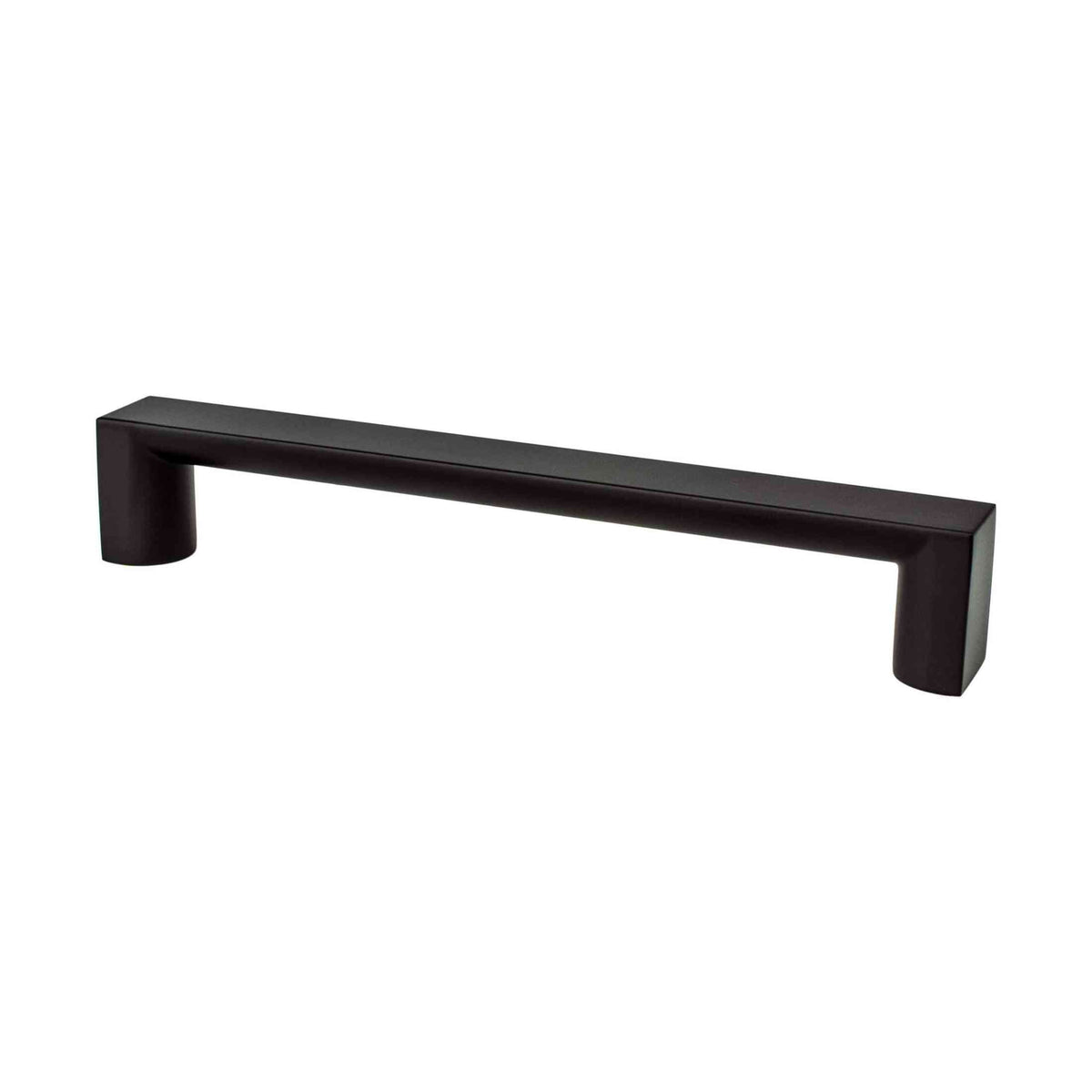 BERENSON Elevate Cabinet Knobs & Pulls - Matte Black