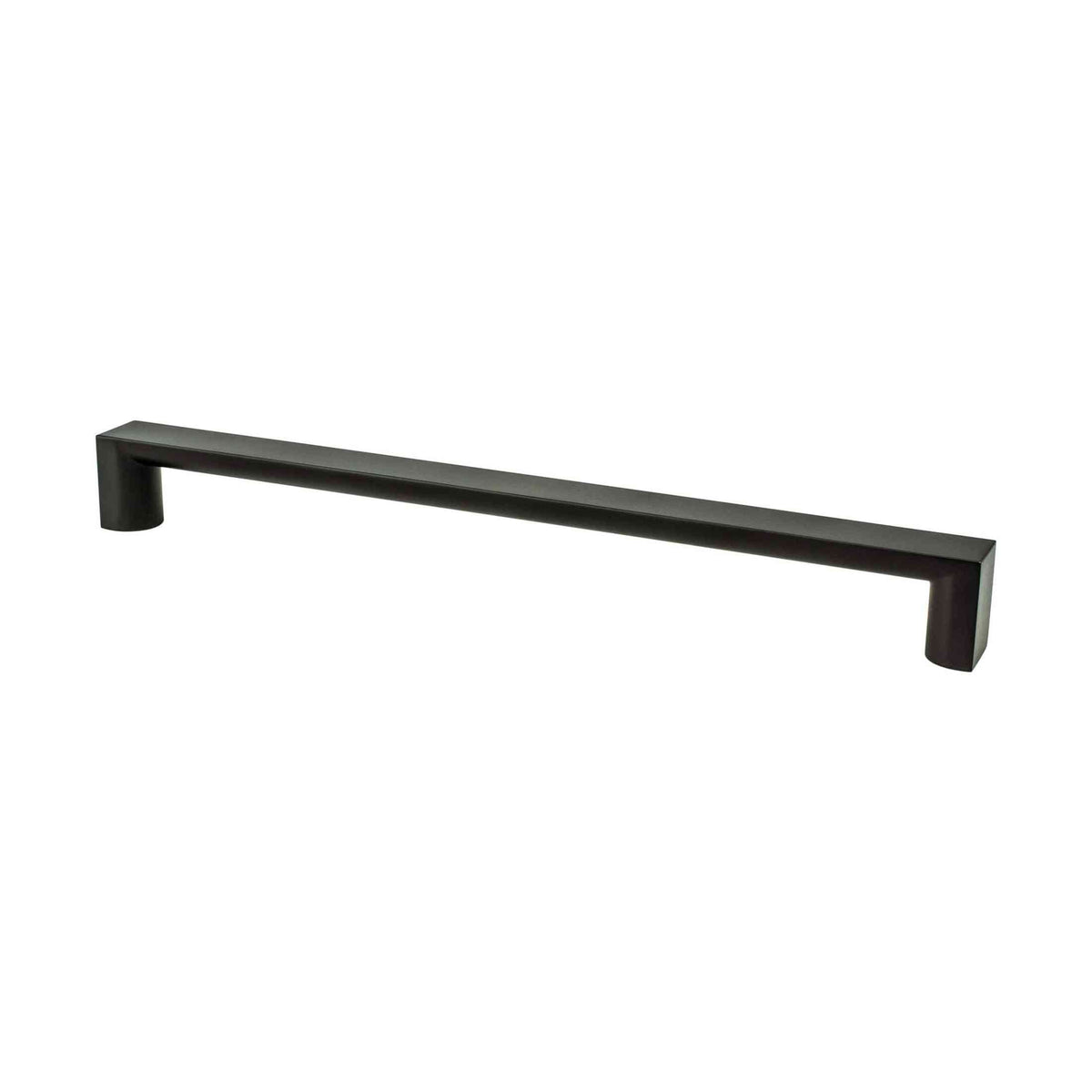 BERENSON Elevate Cabinet Knobs & Pulls - Matte Black