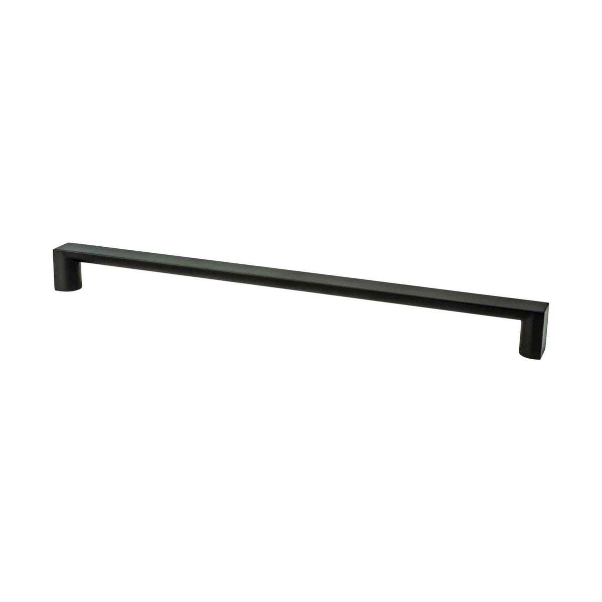 BERENSON Elevate Cabinet Knobs & Pulls - Matte Black