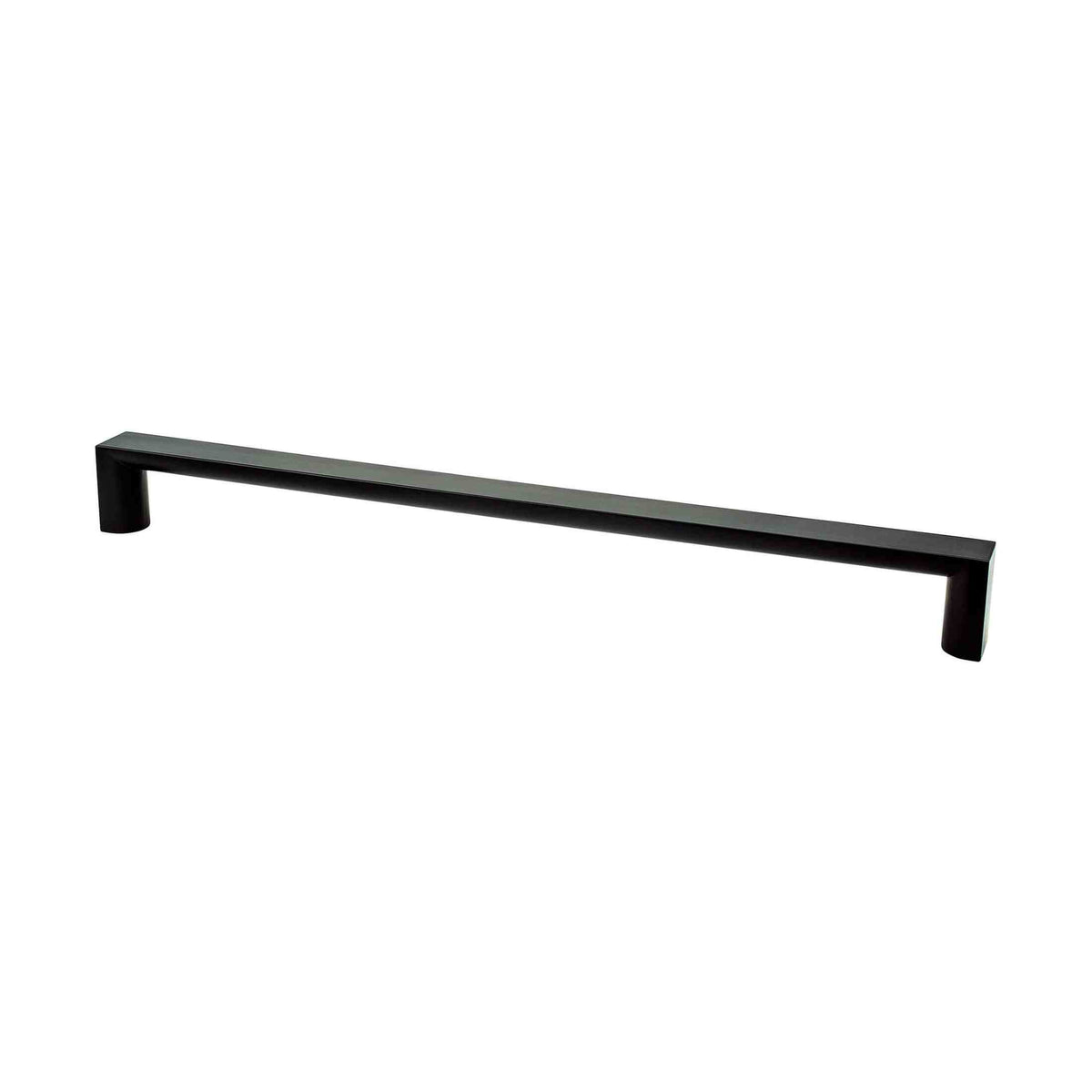 BERENSON Elevate Cabinet Knobs & Pulls - Matte Black