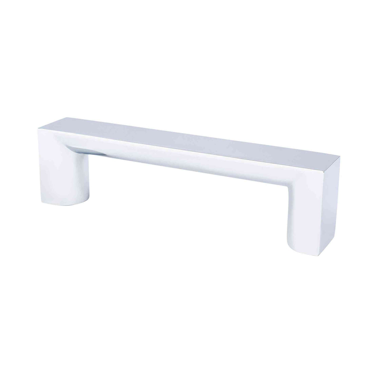 BERENSON Elevate Cabinet Knobs & Pulls - Polished Chrome