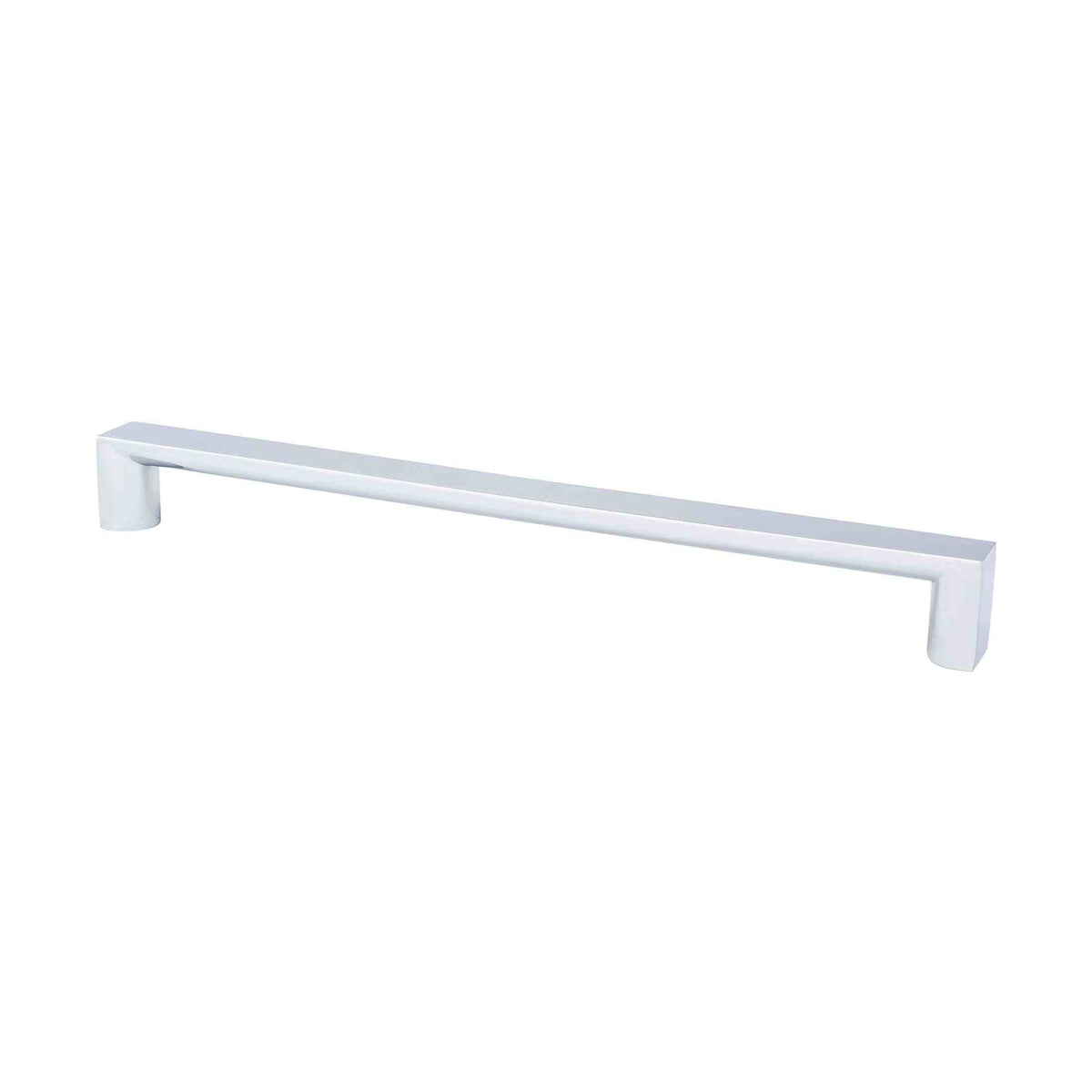 BERENSON Elevate Cabinet Knobs & Pulls - Polished Chrome
