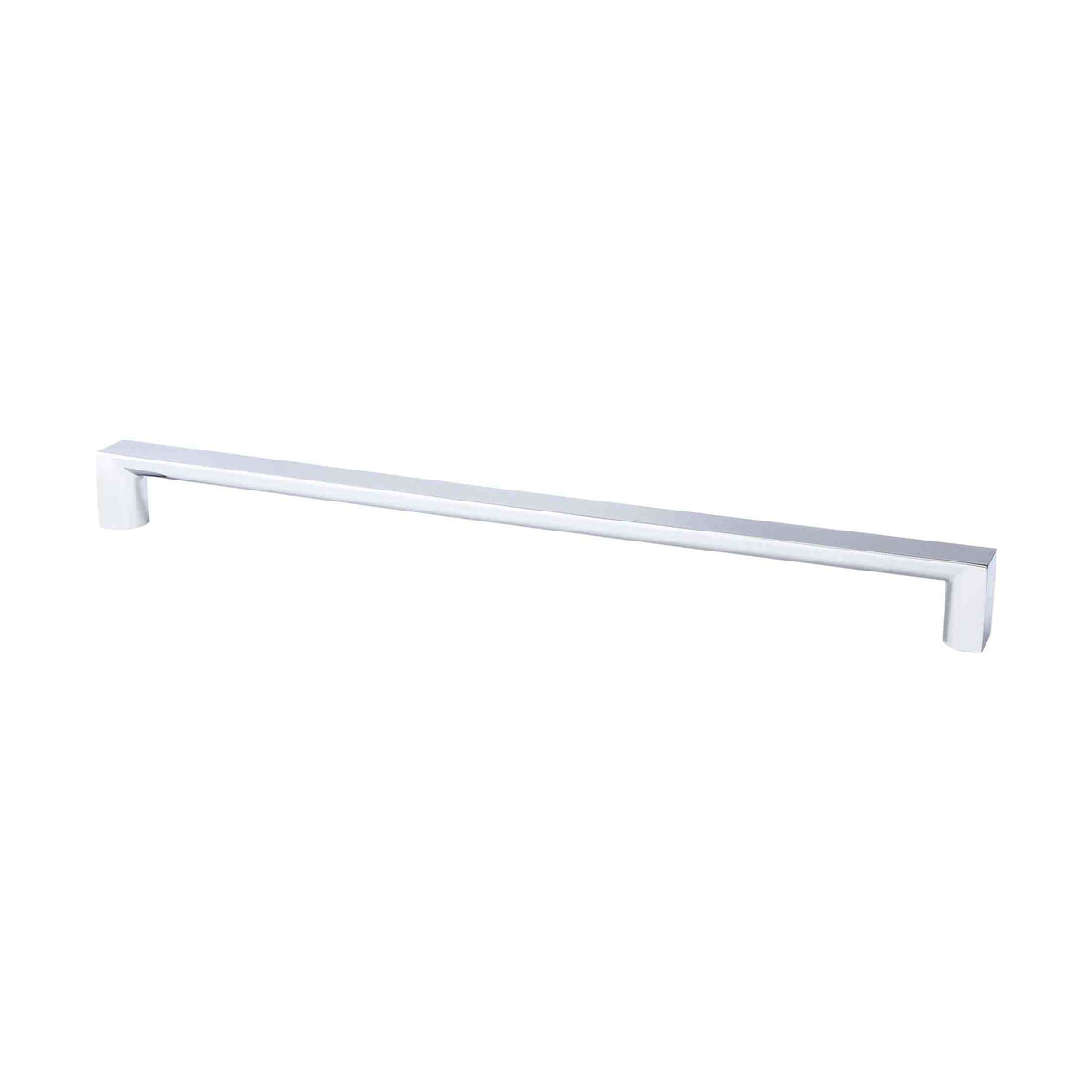 BERENSON Elevate Cabinet Knobs & Pulls - Polished Chrome