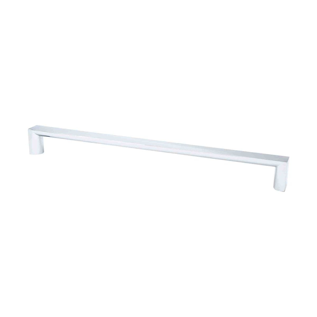 BERENSON Elevate Cabinet Knobs & Pulls - Polished Chrome