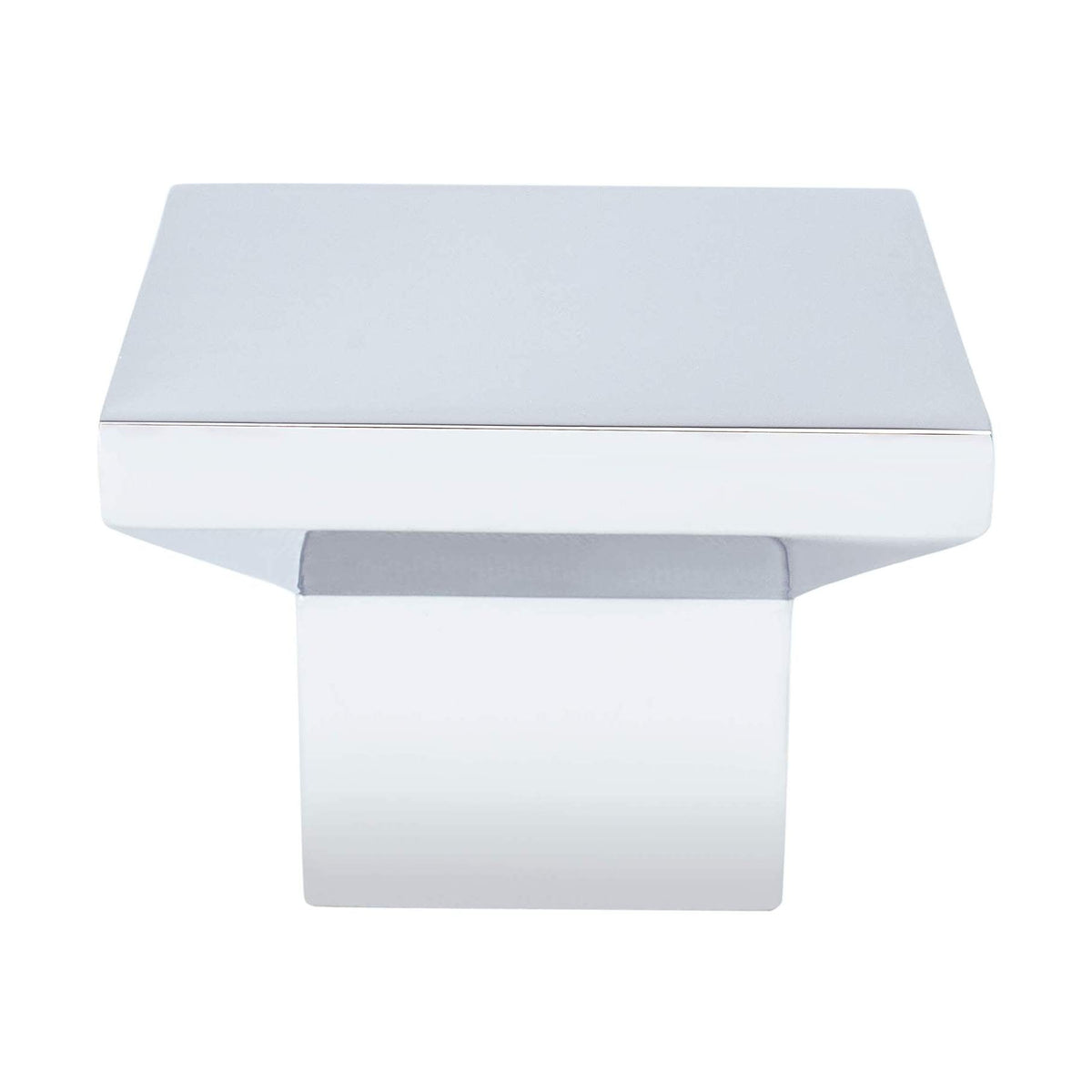 BERENSON Elevate Cabinet Knobs & Pulls - Polished Chrome