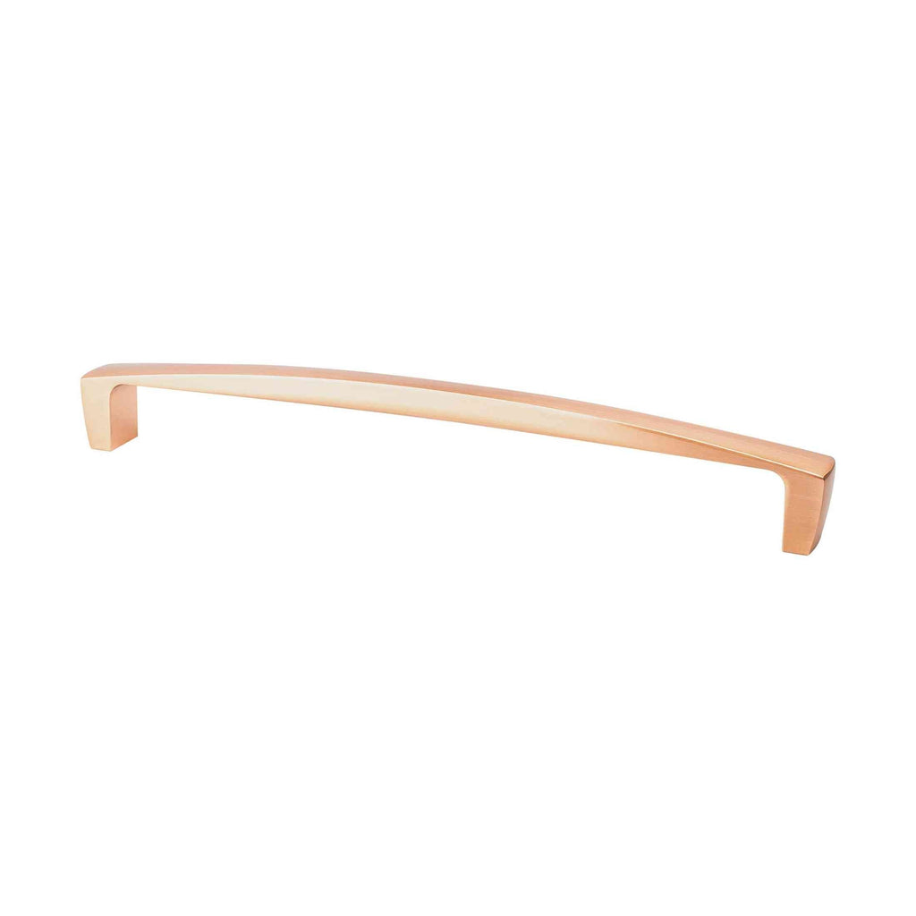 BERENSON Aspire Cabinet Knobs, Pulls & Appliance Pulls - Brushed Copper