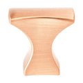 BERENSON Aspire Cabinet Knobs, Pulls & Appliance Pulls - Brushed Copper