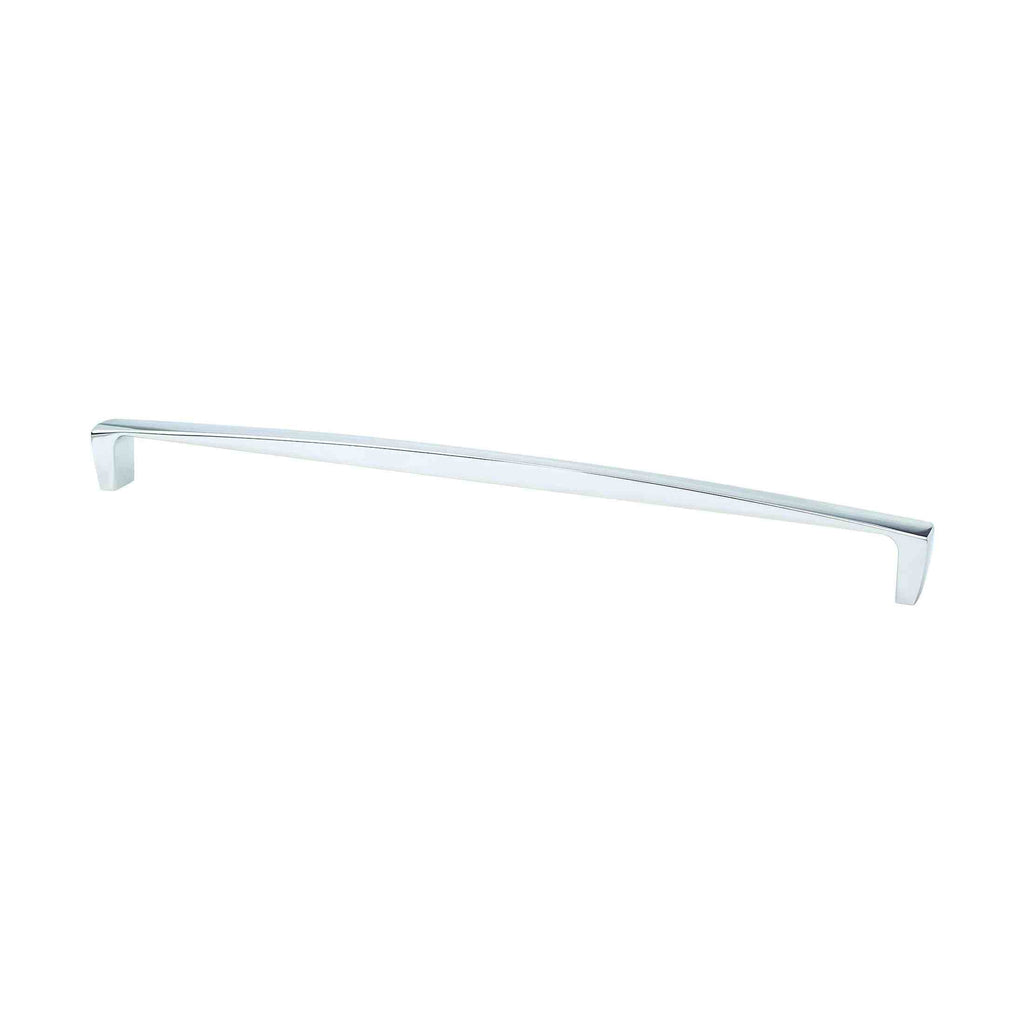 BERENSON Aspire Cabinet Knobs, Pulls & Appliance Pulls - Polished Chrome