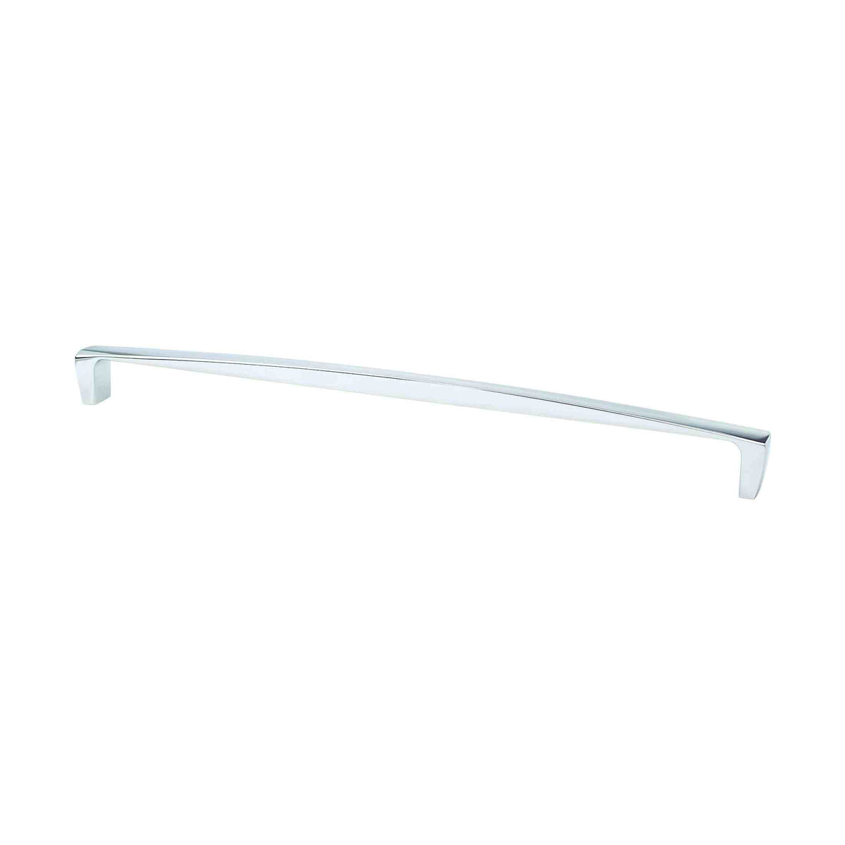 BERENSON Aspire Cabinet Knobs, Pulls & Appliance Pulls - Polished Chrome