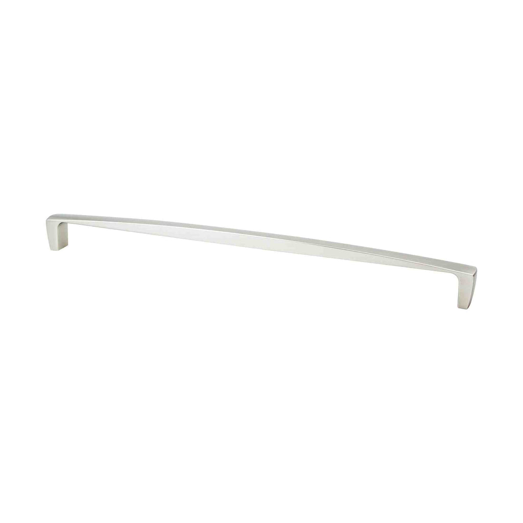 BERENSON Aspire Cabinet Knobs, Pulls & Appliance Pulls - Brushed Nickel