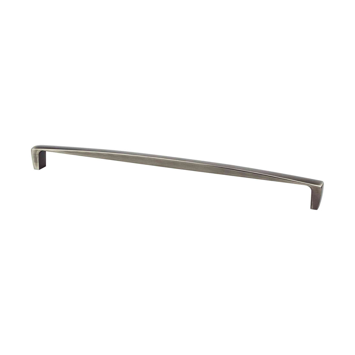 BERENSON Aspire Cabinet Knobs, Pulls & Appliance Pulls - Brushed Tin
