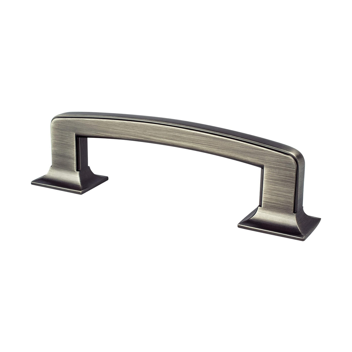 BERENSON Hearthstone Cabinet Knobs & Pulls - Vintage Nickel