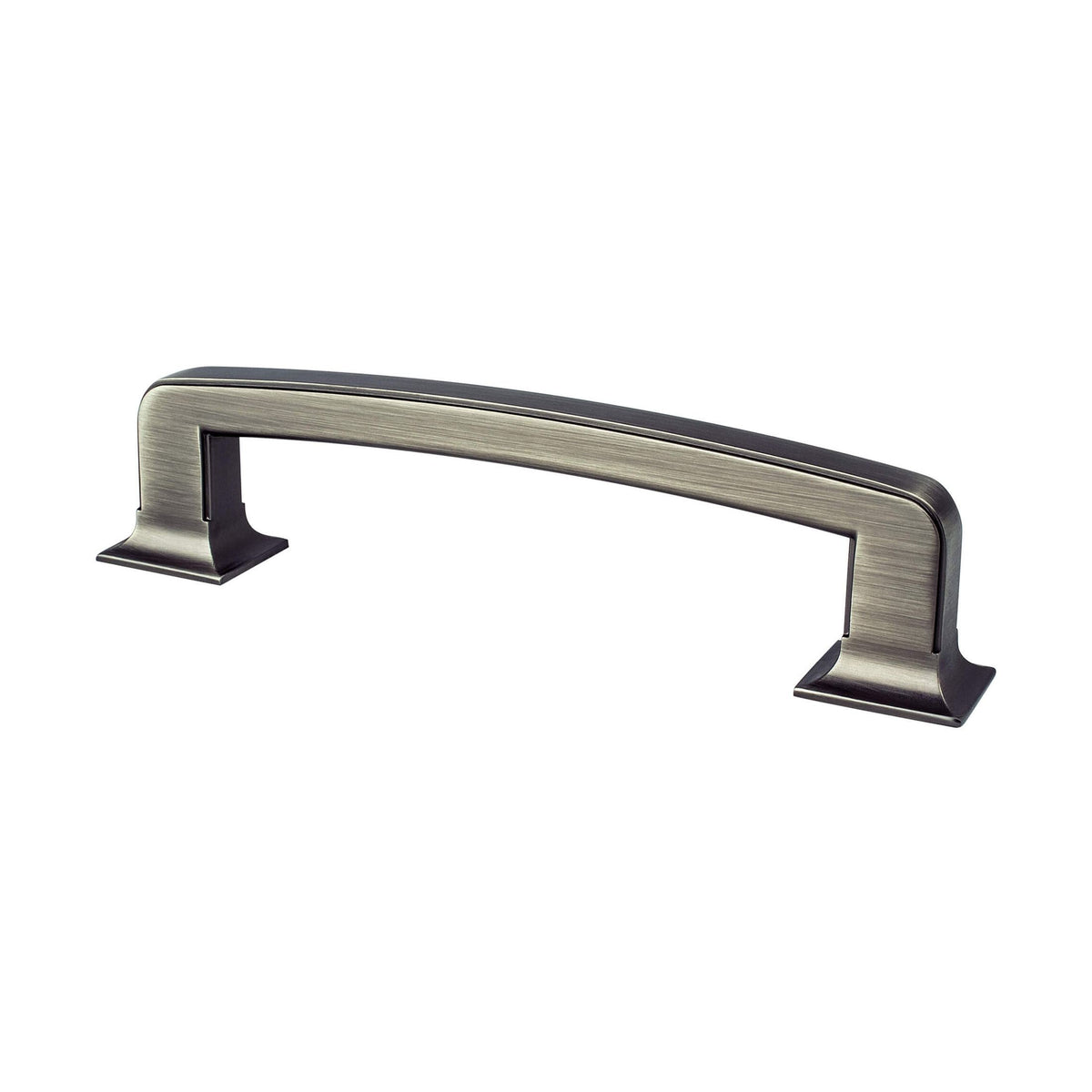 BERENSON Hearthstone Cabinet Knobs & Pulls - Vintage Nickel