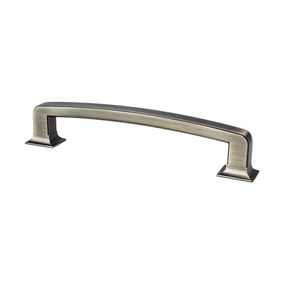 BERENSON Hearthstone Cabinet Knobs & Pulls - Vintage Nickel