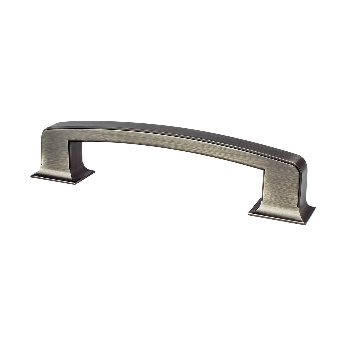 BERENSON Hearthstone Cabinet Knobs & Pulls - Vintage Nickel