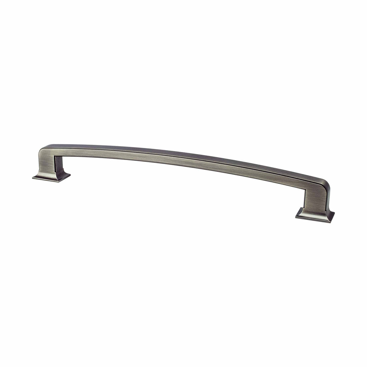BERENSON Hearthstone Cabinet Knobs & Pulls - Vintage Nickel