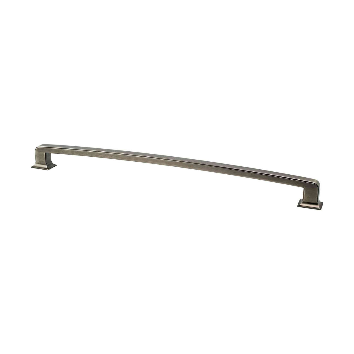 BERENSON Hearthstone Cabinet Knobs & Pulls - Vintage Nickel
