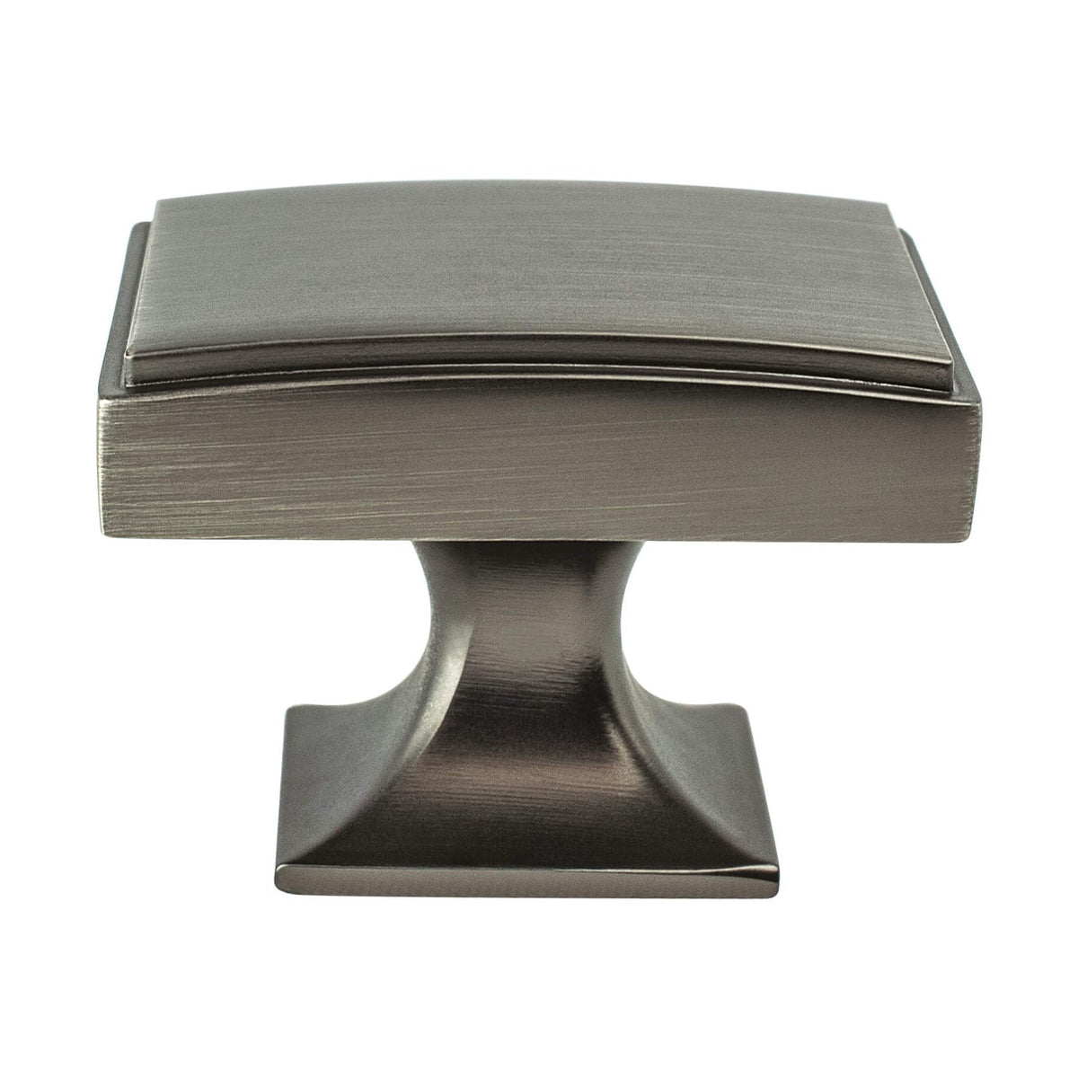 BERENSON Hearthstone Cabinet Knobs & Pulls - Vintage Nickel