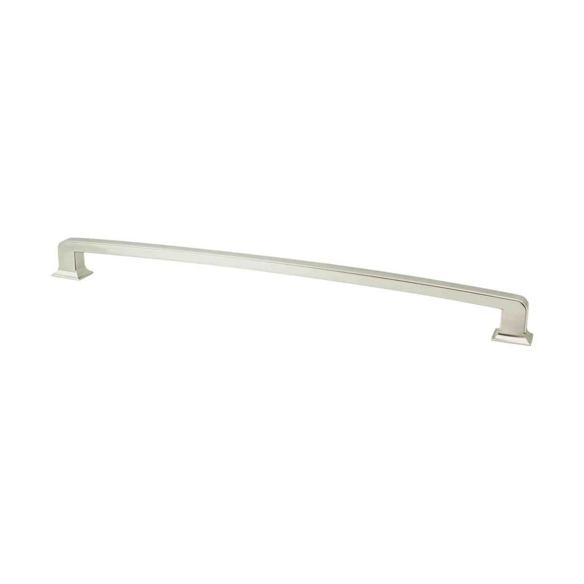BERENSON Hearthstone Cabinet Knobs & Pulls - Brushed Nickel