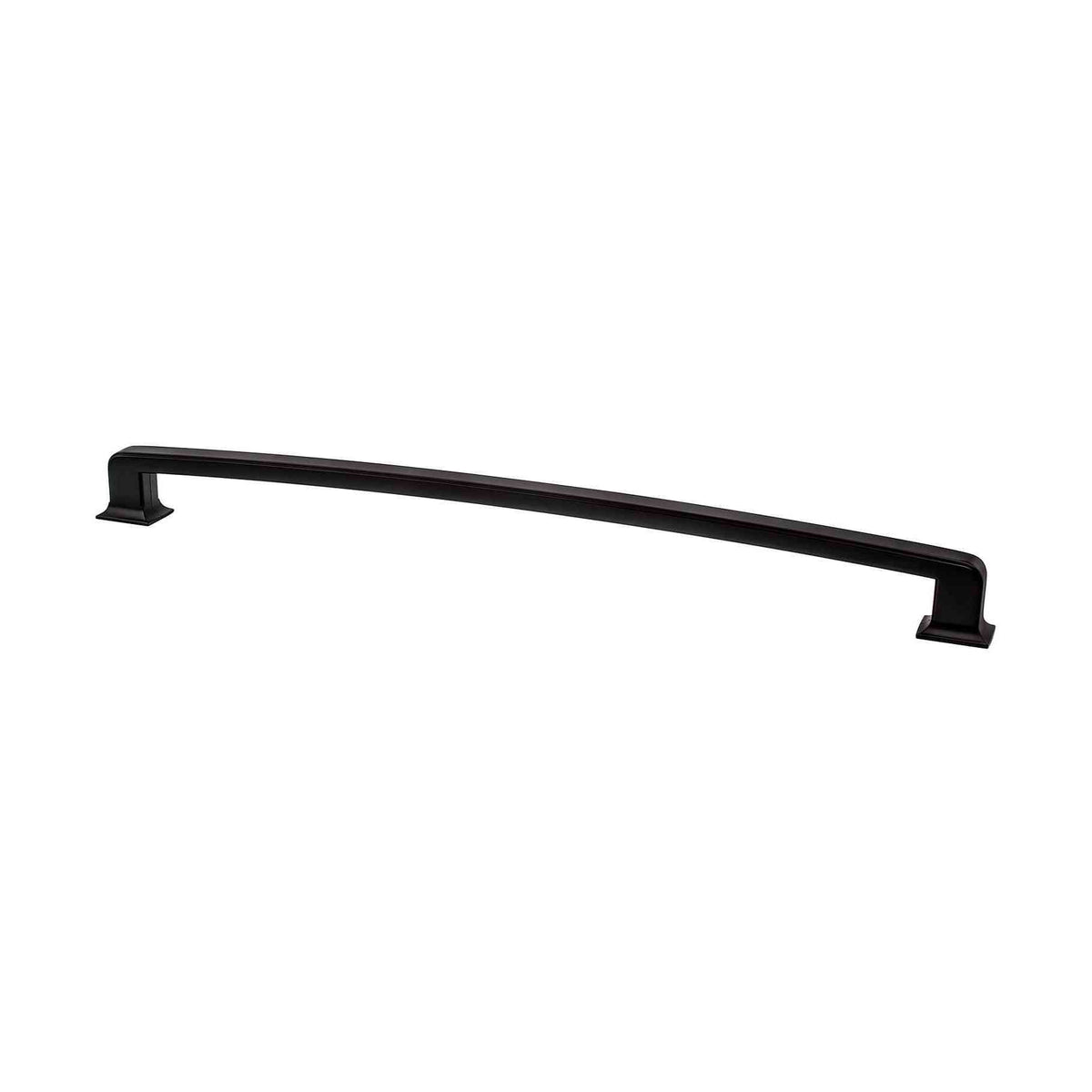 BERENSON Hearthstone Cabinet Knobs & Pulls - Matte Black