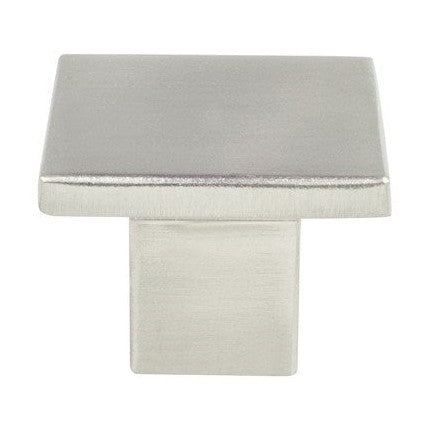 BERENSON Elevate Cabinet Knobs & Pulls - Brushed Nickel