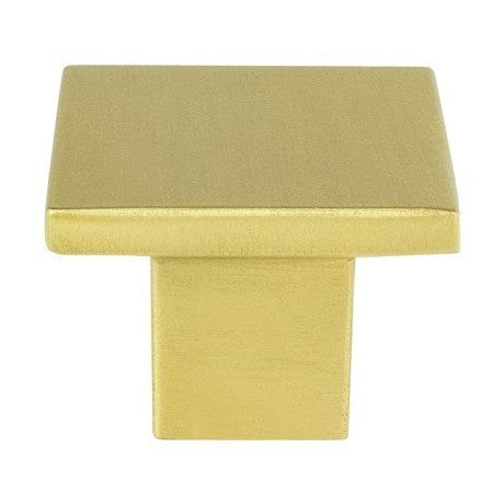 BERENSON Elevate Cabinet Knobs & Pulls - Satin Gold