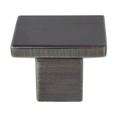 BERENSON Elevate Cabinet Knobs & Pulls - Graphite