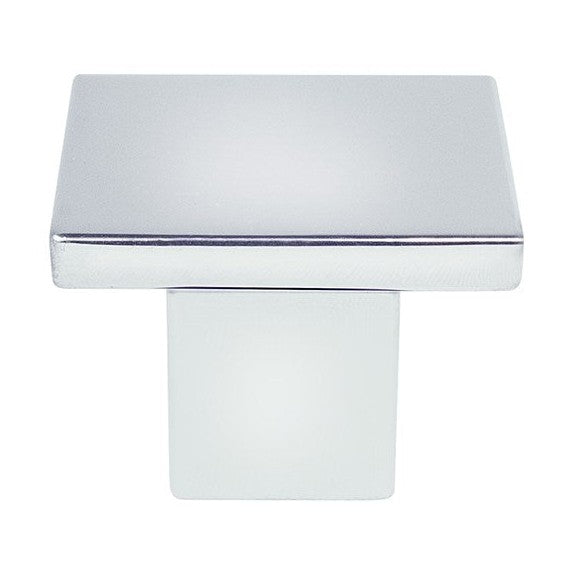 BERENSON Elevate Cabinet Knobs & Pulls - Polished Chrome