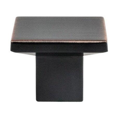 BERENSON Elevate Cabinet Knobs & Pulls - Verona Bronze