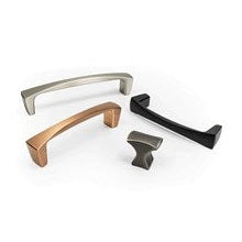 BERENSON Aspire Cabinet Knobs, Pulls & Appliance Pulls