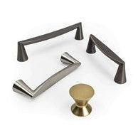 BERENSON Domestic Bliss Cabinet Knobs & Pulls