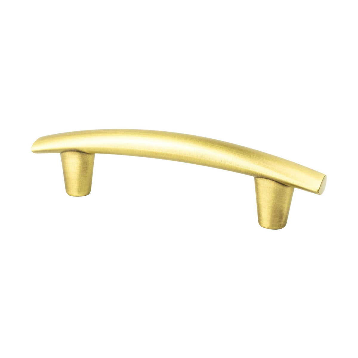 BERENSON Meadow Cabinet Knobs & Pulls - Satin Gold