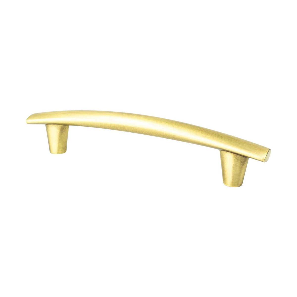 BERENSON Meadow Cabinet Knobs & Pulls - Satin Gold