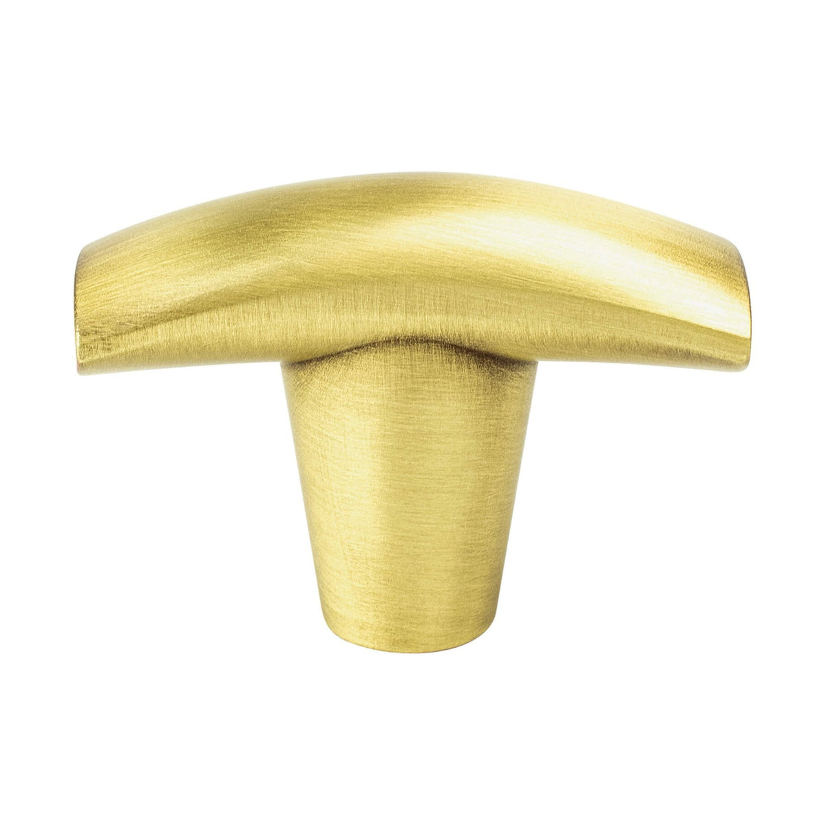 BERENSON Meadow Cabinet Knobs & Pulls - Satin Gold
