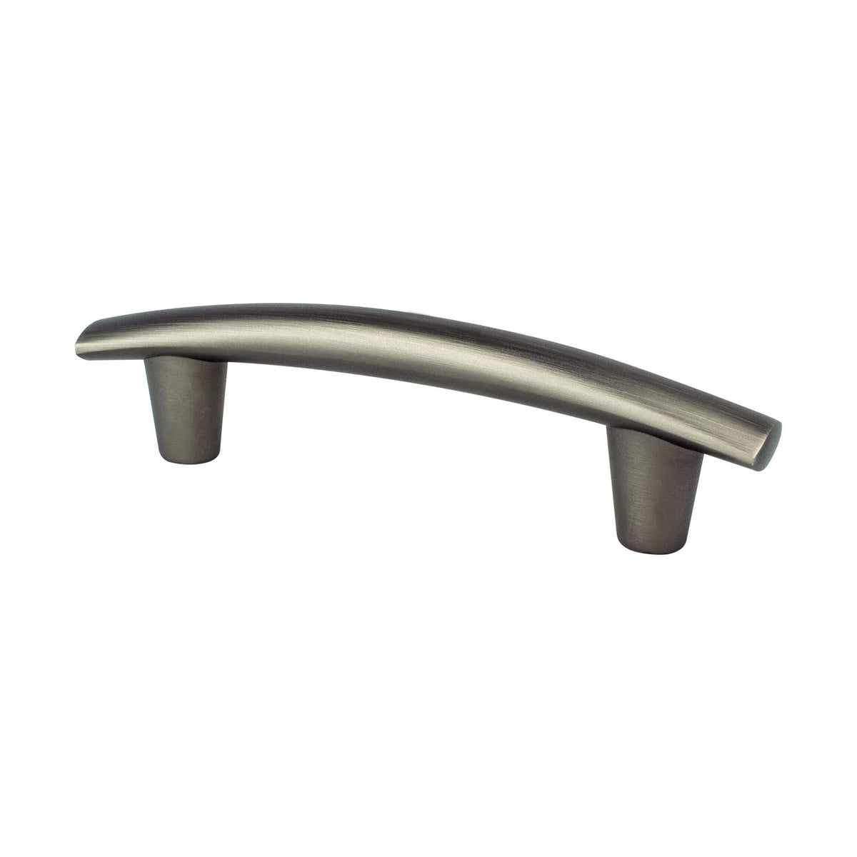BERENSON Meadow Cabinet Knobs & Pulls - Graphite