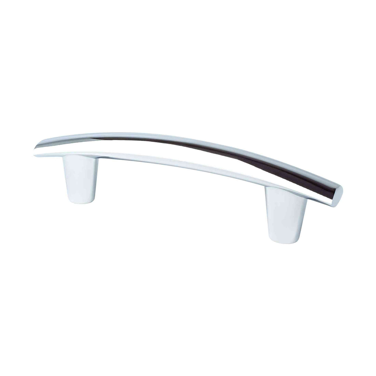 BERENSON Meadow Cabinet Knobs & Pulls - Polished Chrome