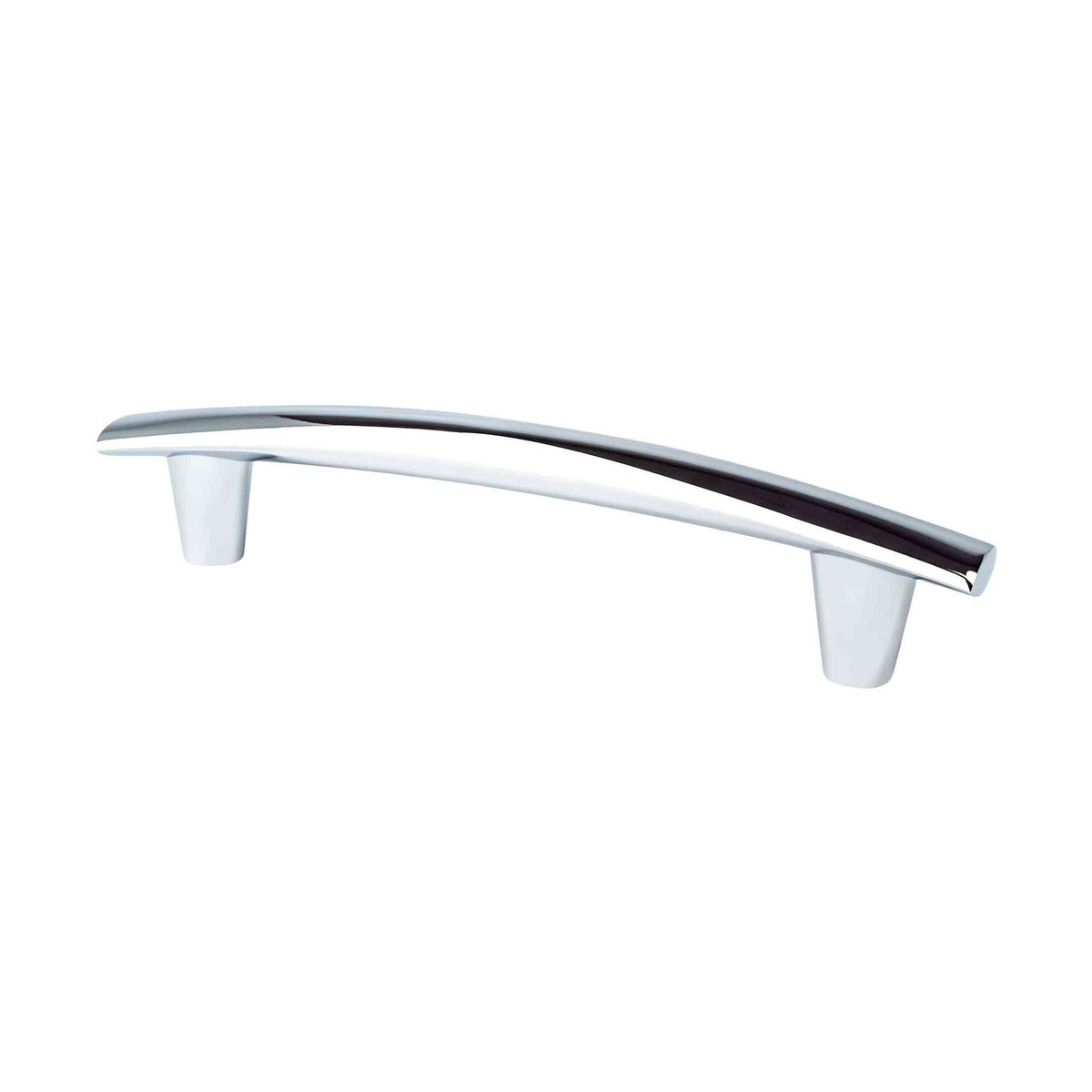 BERENSON Meadow Cabinet Knobs & Pulls - Polished Chrome