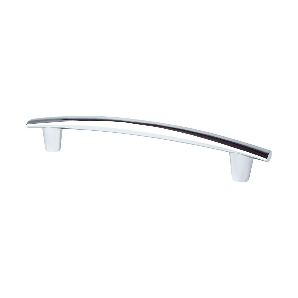 BERENSON Meadow Cabinet Knobs & Pulls - Polished Chrome