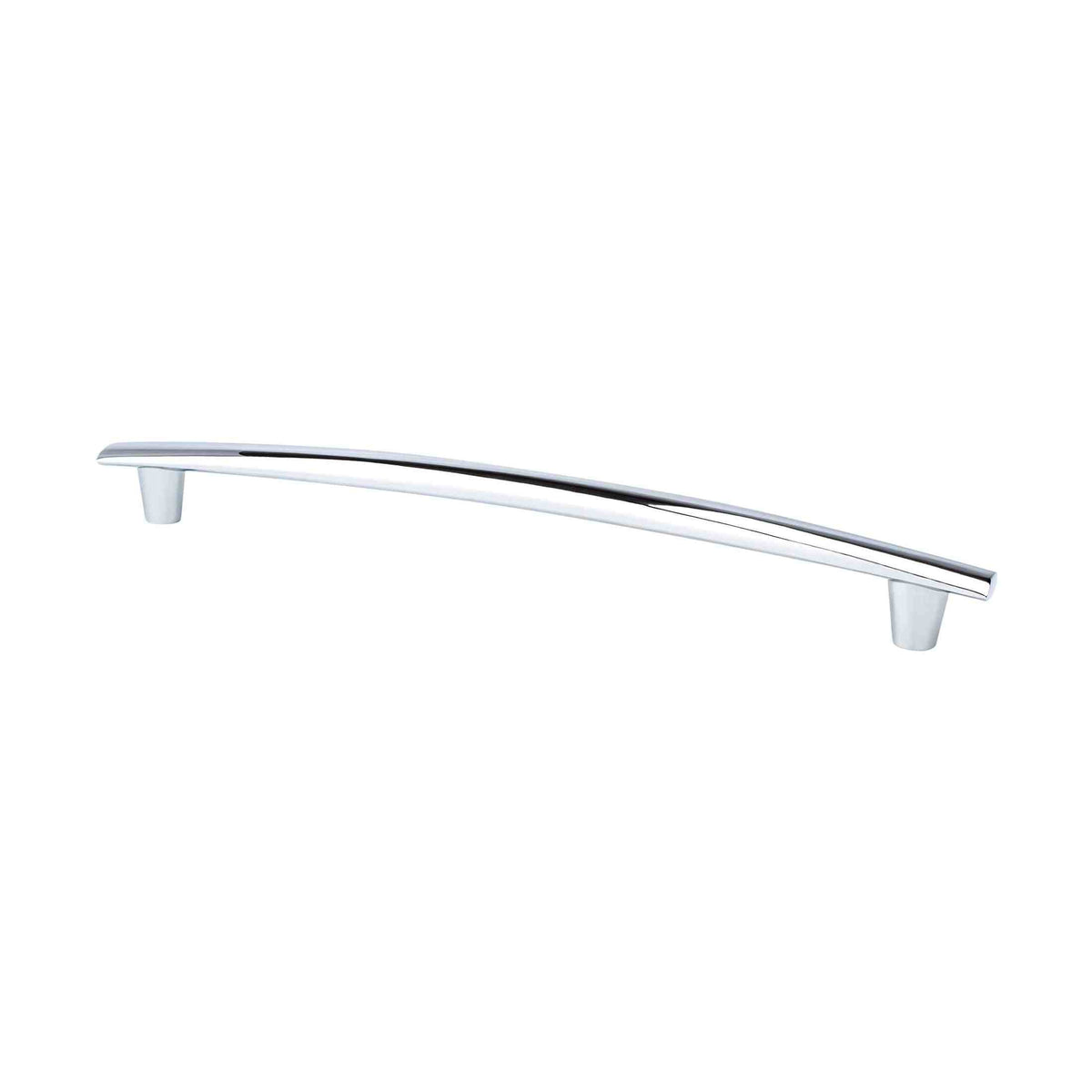 BERENSON Meadow Cabinet Knobs & Pulls - Polished Chrome