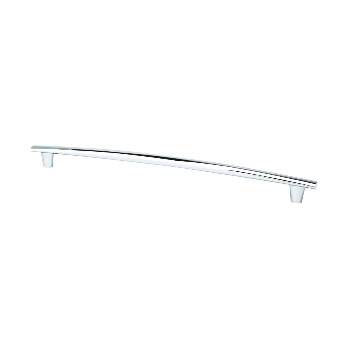 BERENSON Meadow Cabinet Knobs & Pulls - Polished Chrome