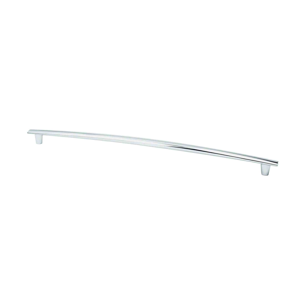 BERENSON Meadow Cabinet Knobs & Pulls - Polished Chrome
