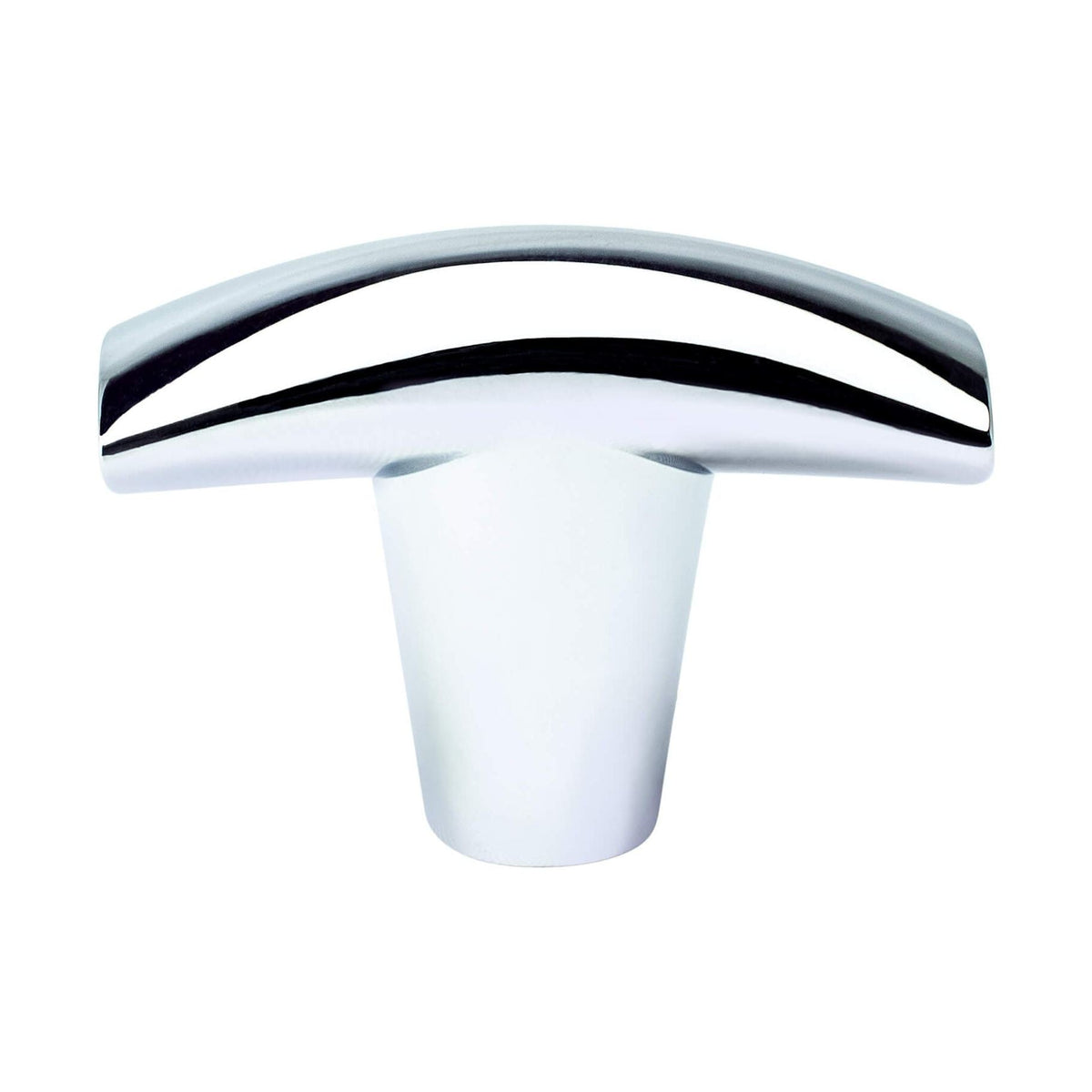 BERENSON Meadow Cabinet Knobs & Pulls - Polished Chrome
