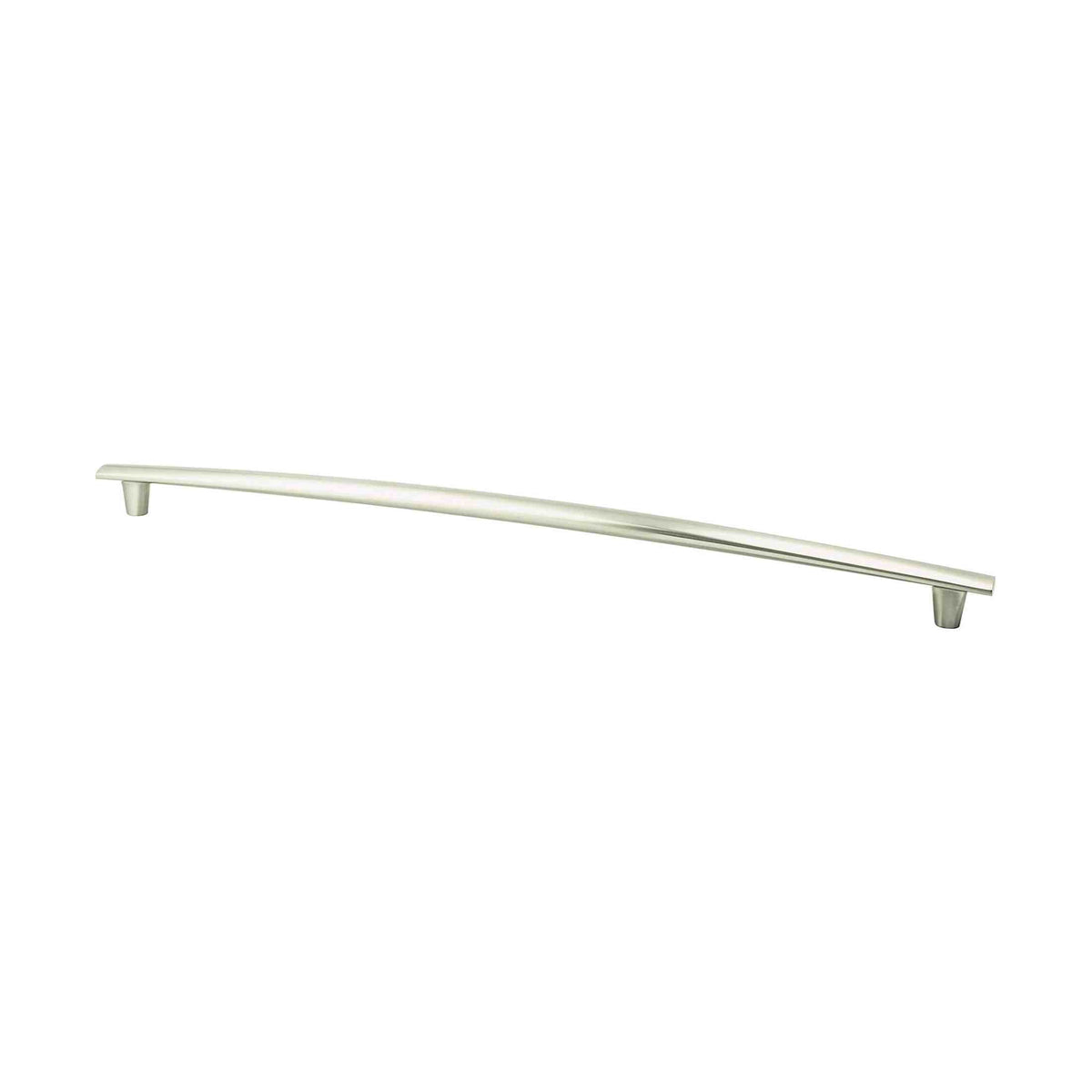 BERENSON Meadow Cabinet Knobs & Pulls - Brushed Nickel