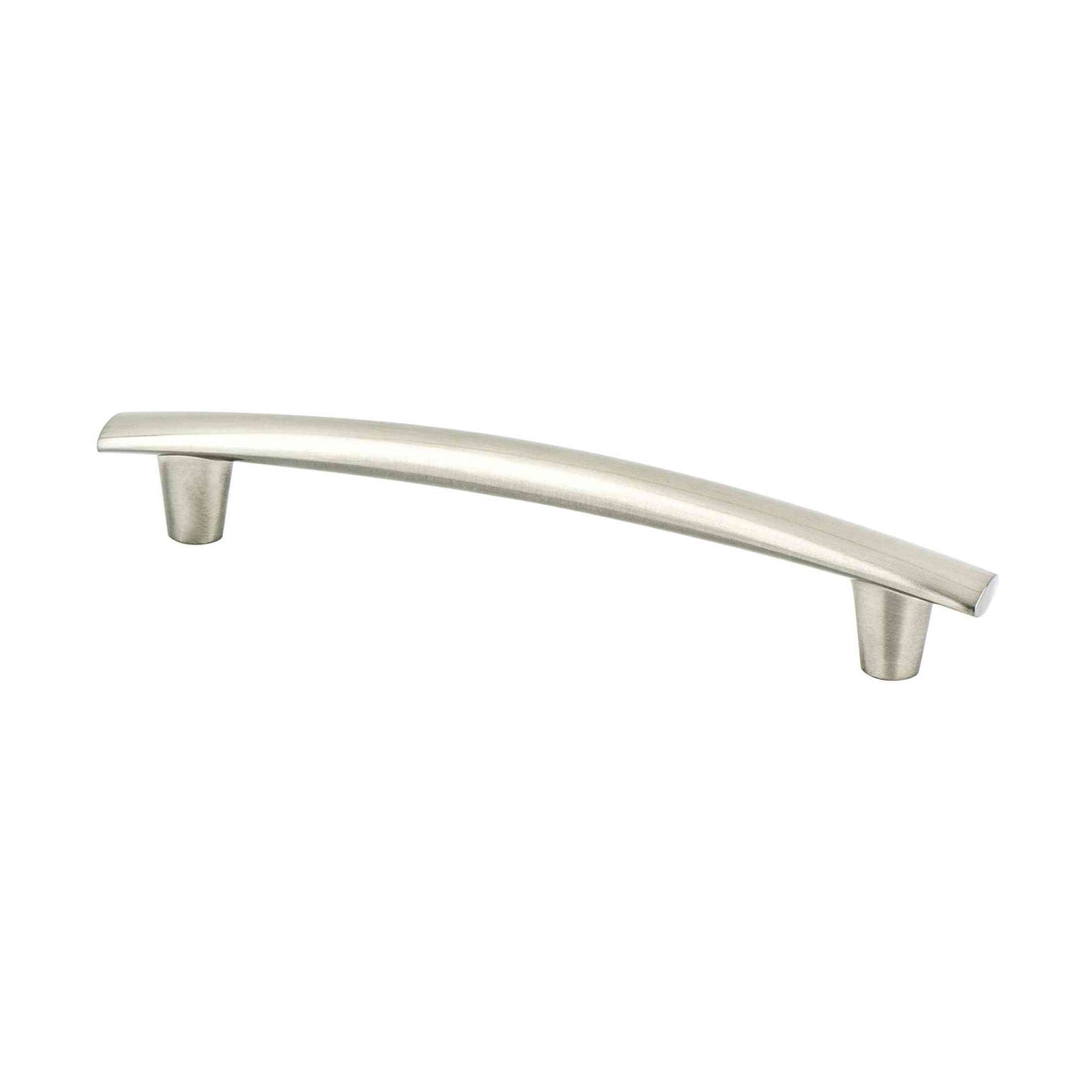 BERENSON Meadow Cabinet Knobs & Pulls - Brushed Nickel