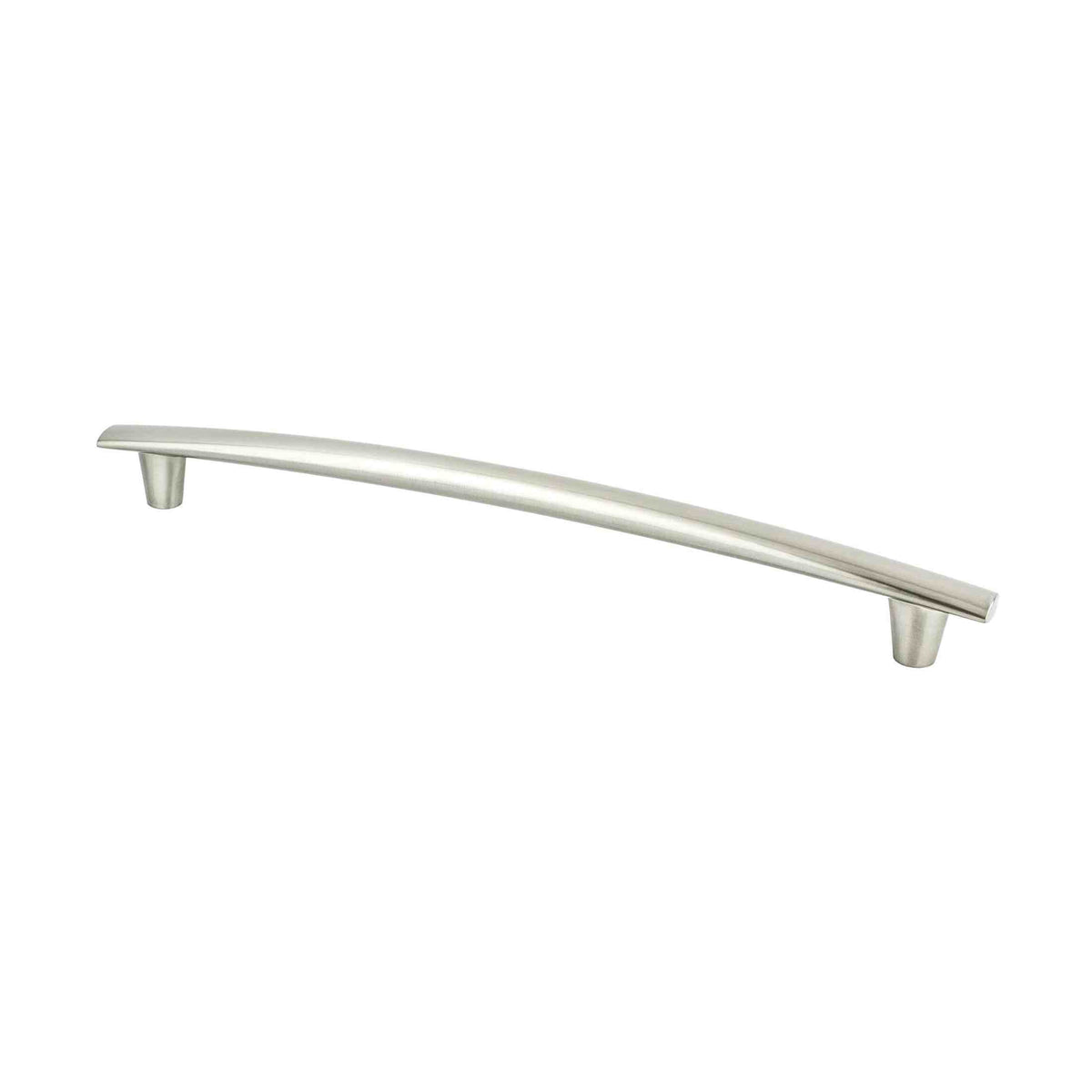 BERENSON Meadow Cabinet Knobs & Pulls - Brushed Nickel