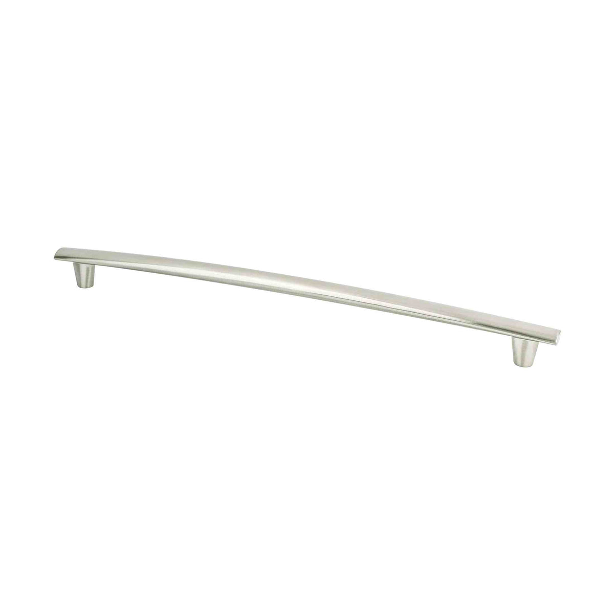 BERENSON Meadow Cabinet Knobs & Pulls - Brushed Nickel