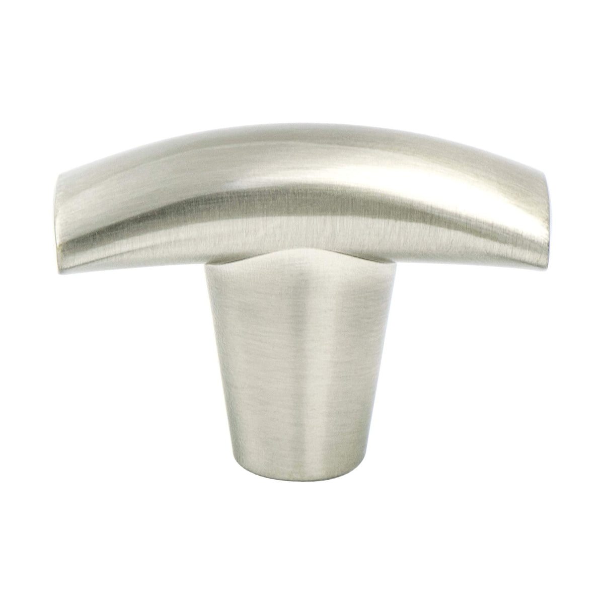 BERENSON Meadow Cabinet Knobs & Pulls - Brushed Nickel