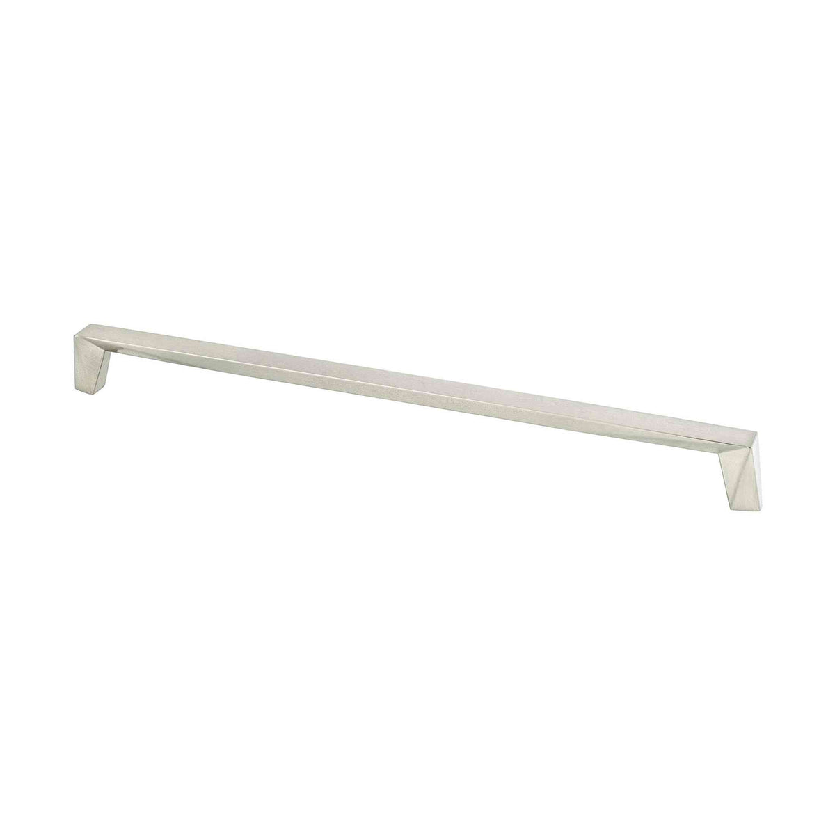 BERENSON Swagger Cabinet Knobs & Pulls - Brushed Nickel