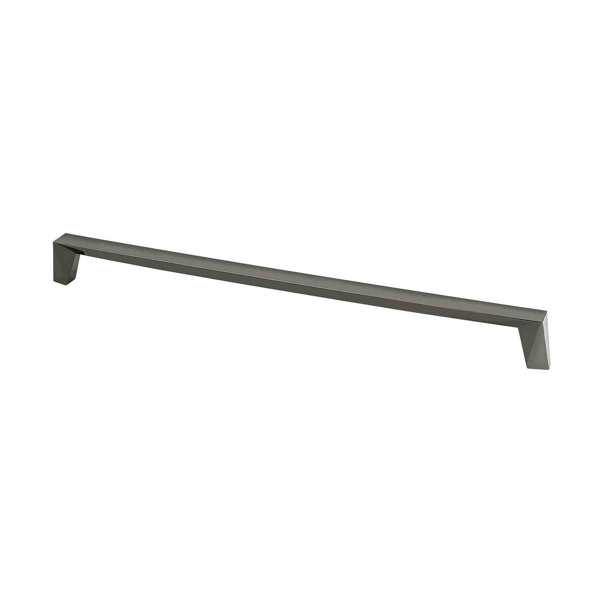 BERENSON Swagger Cabinet Knobs & Pulls - Black Nickel