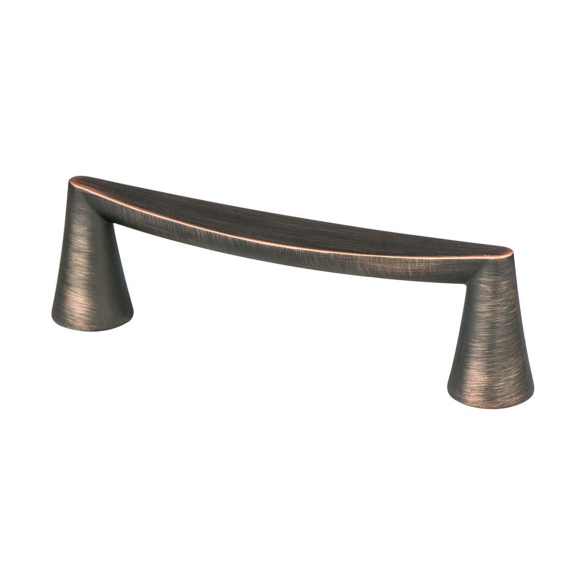 BERENSON Domestic Bliss Cabinet Knobs & Pulls - Verona Bronze